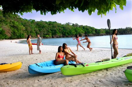 Zamboanga Beach