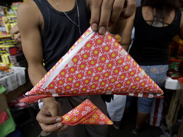 philippine fireworks